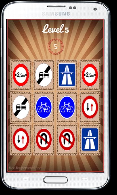 Smart Traffic Signs Matching