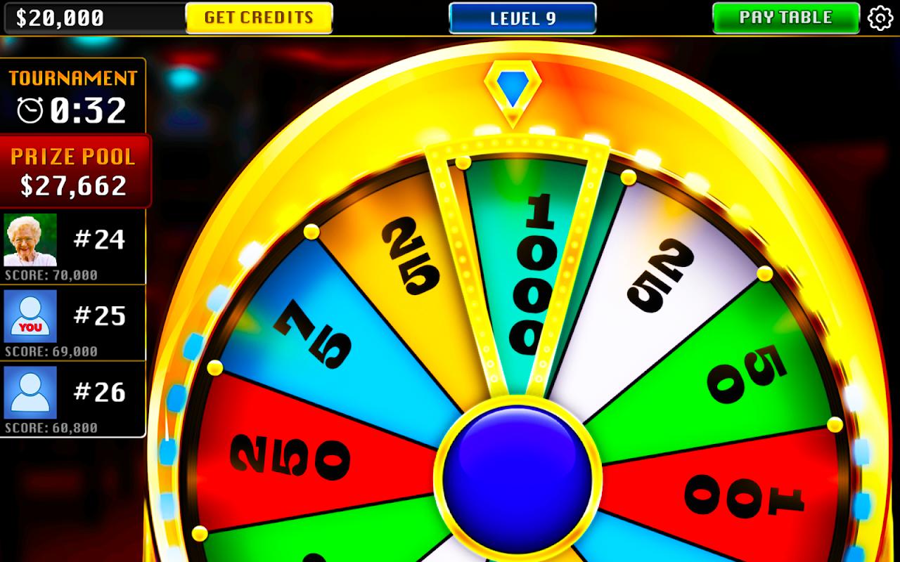 Real Casino Slots: 777 Classic