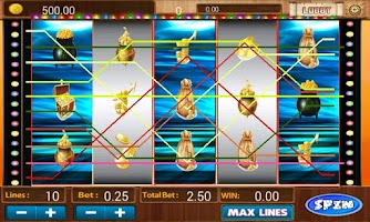 Cool Cat Casino Slots