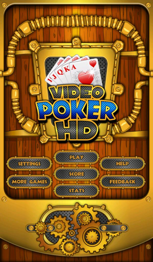 Video Poker HD