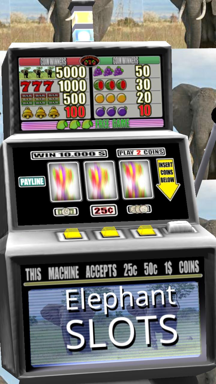 Elephant Slots - Free