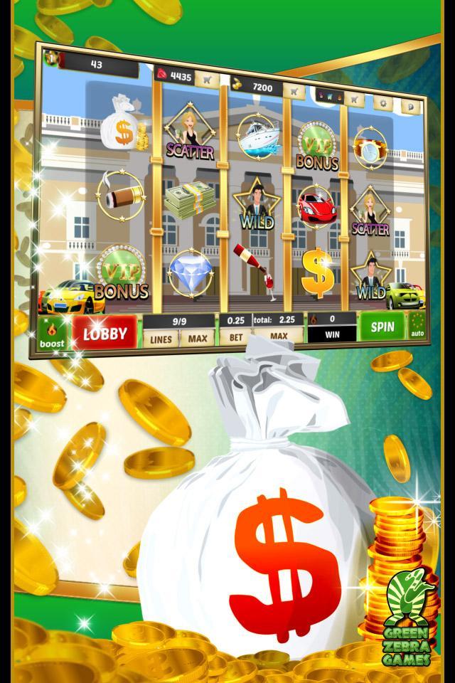 Millionaire Slots