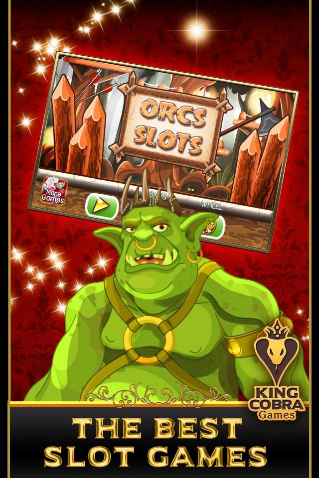 Orc Slots