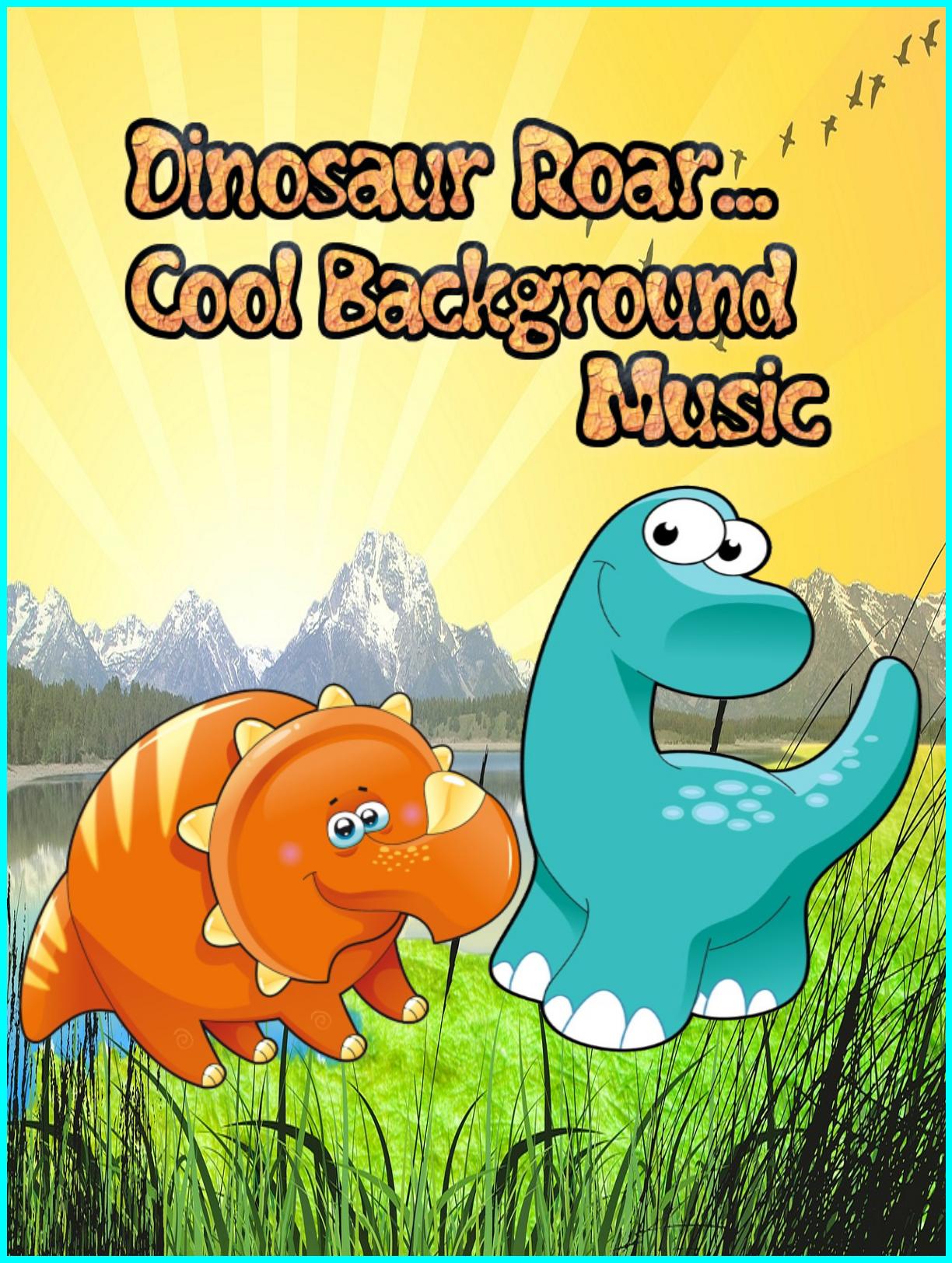 Dinosaur games: Kids free