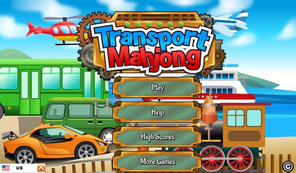 Transport Mahjong