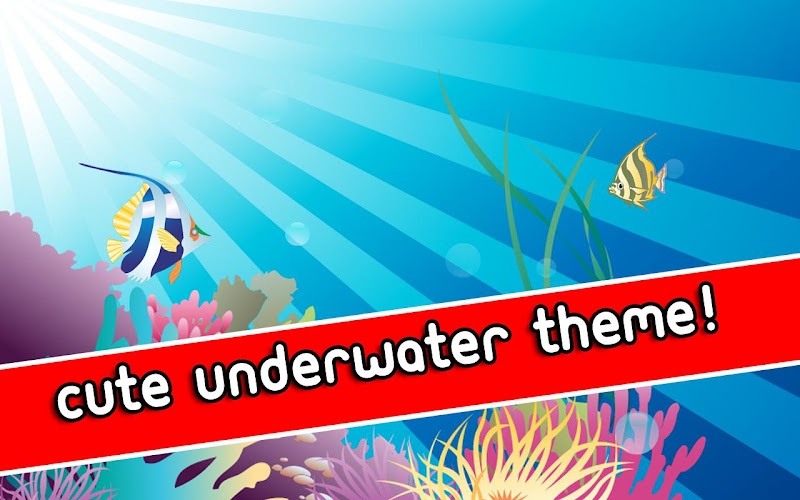 Underwater Solitaire FREE