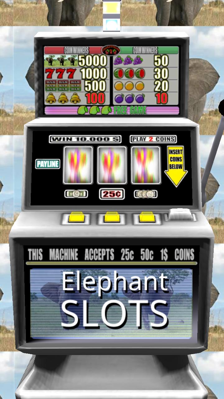 Elephant Slots - Free