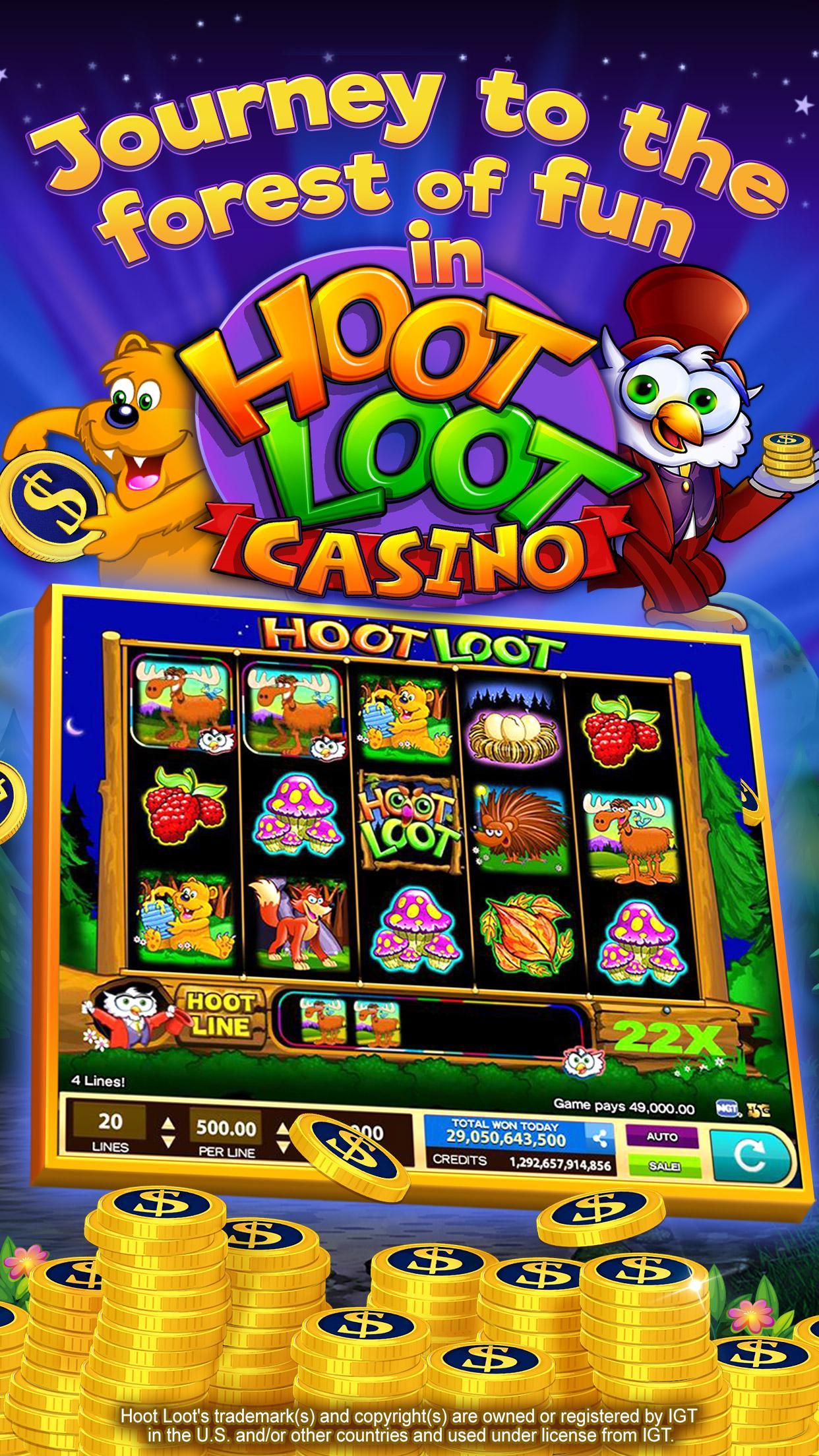 Hoot Loot Casino