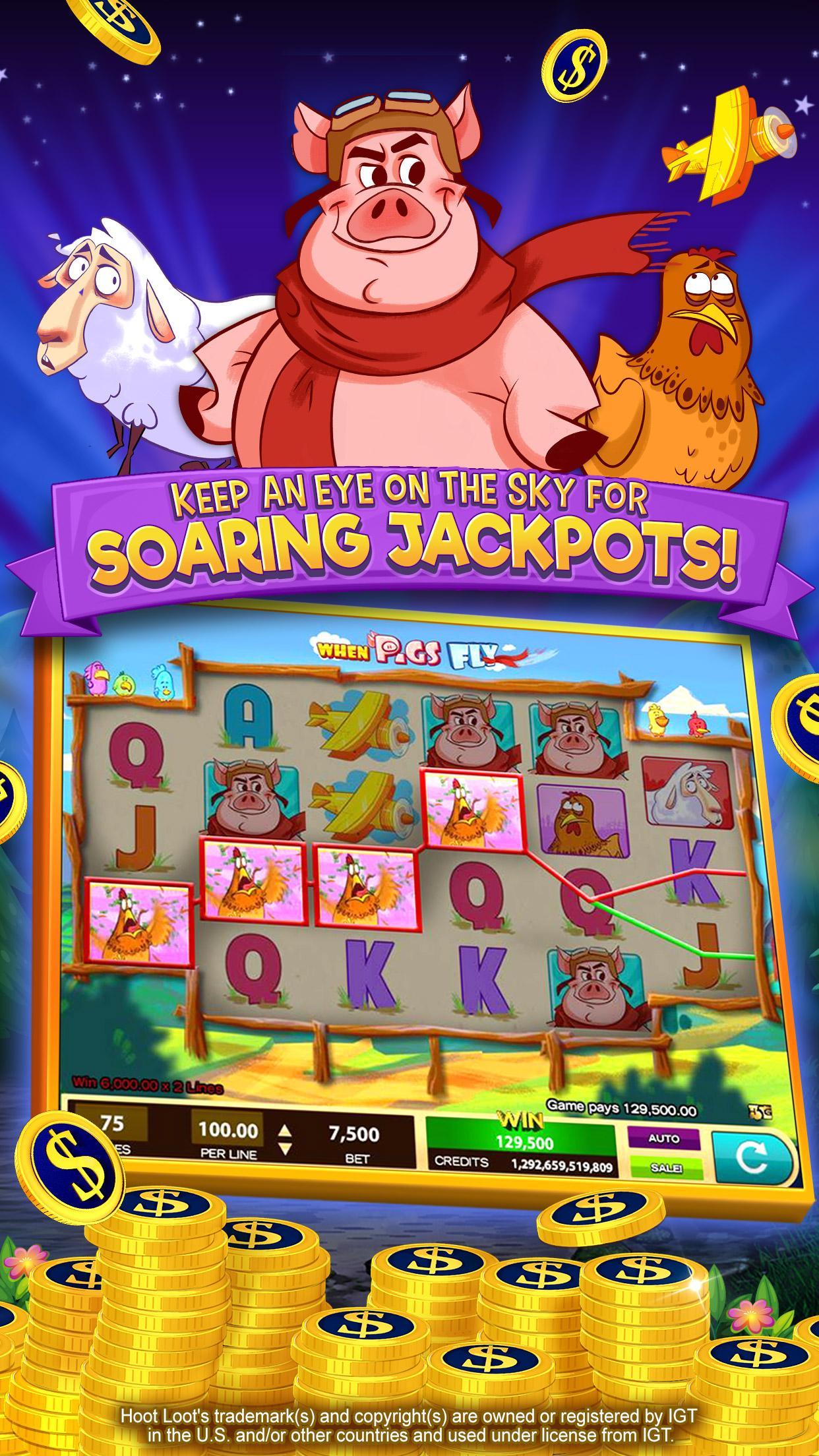 Hoot Loot Casino