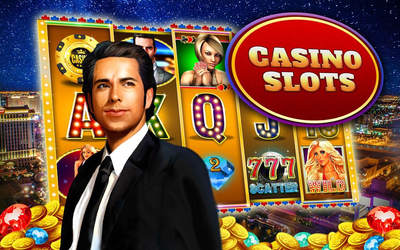 Gold of Vegas Slot Machines