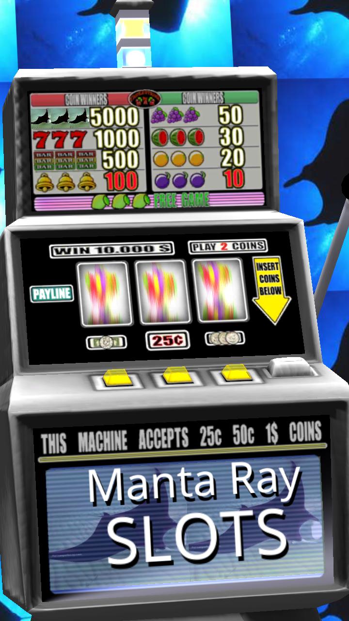 Manta Ray Slots - Free