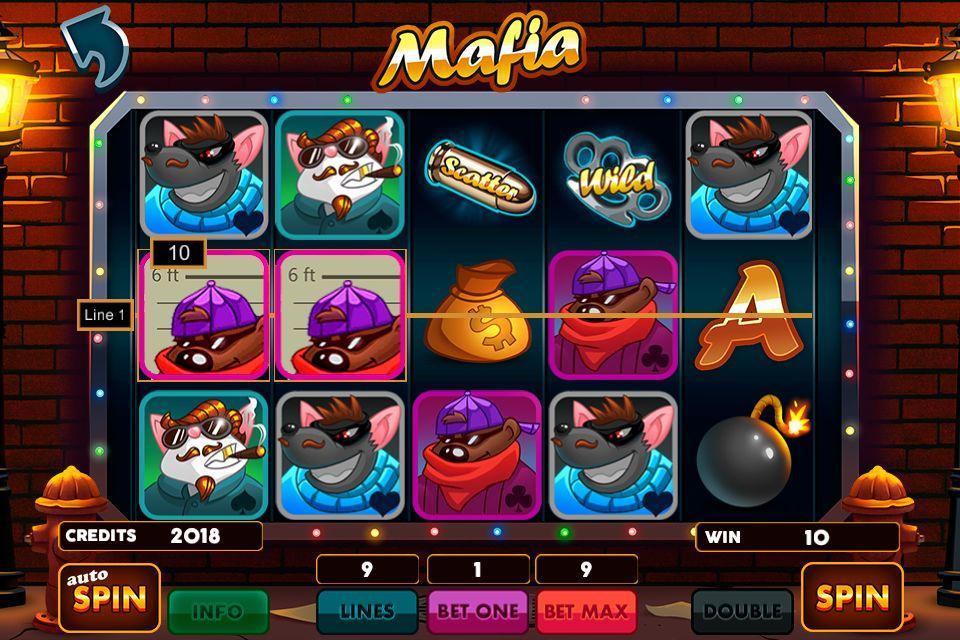 Mafia Slot