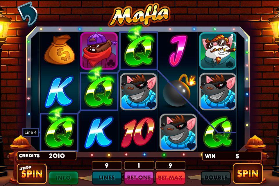 Mafia Slot