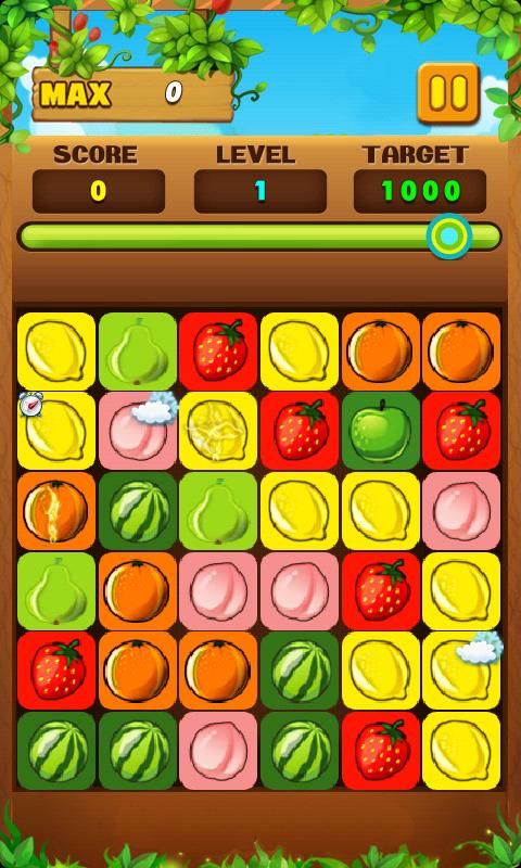 Fruits Blast 2