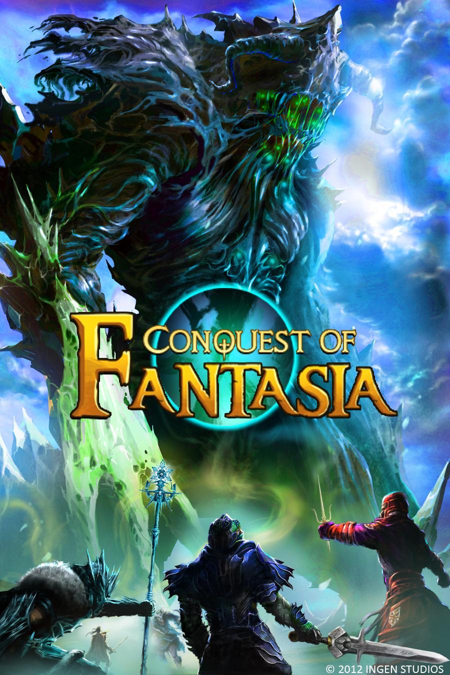 Conquest Of Fantasia