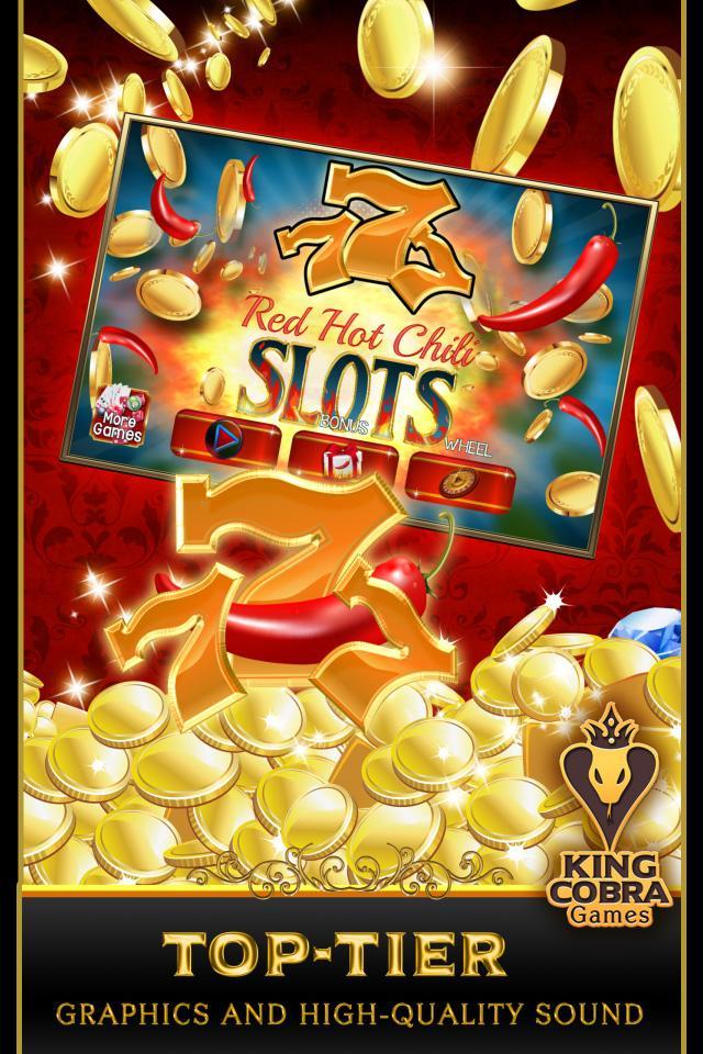 777 Red Hot Chili slots