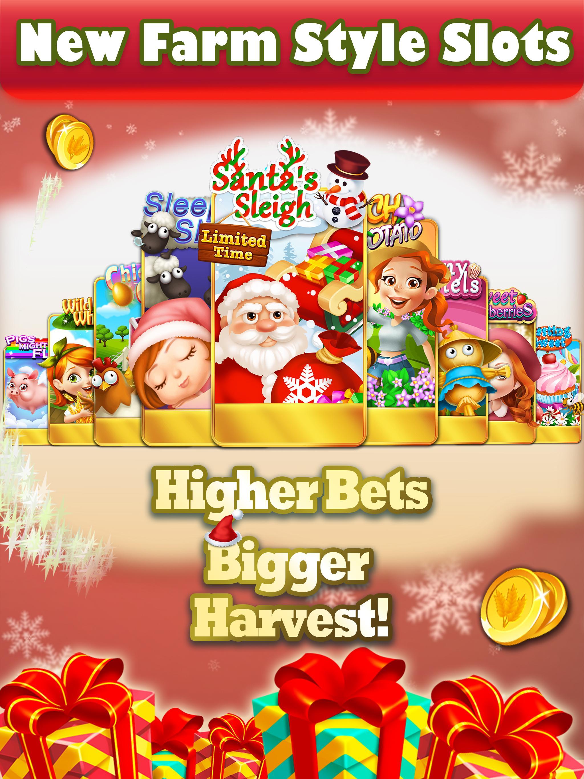 Farm Tale Slots - Free Casino