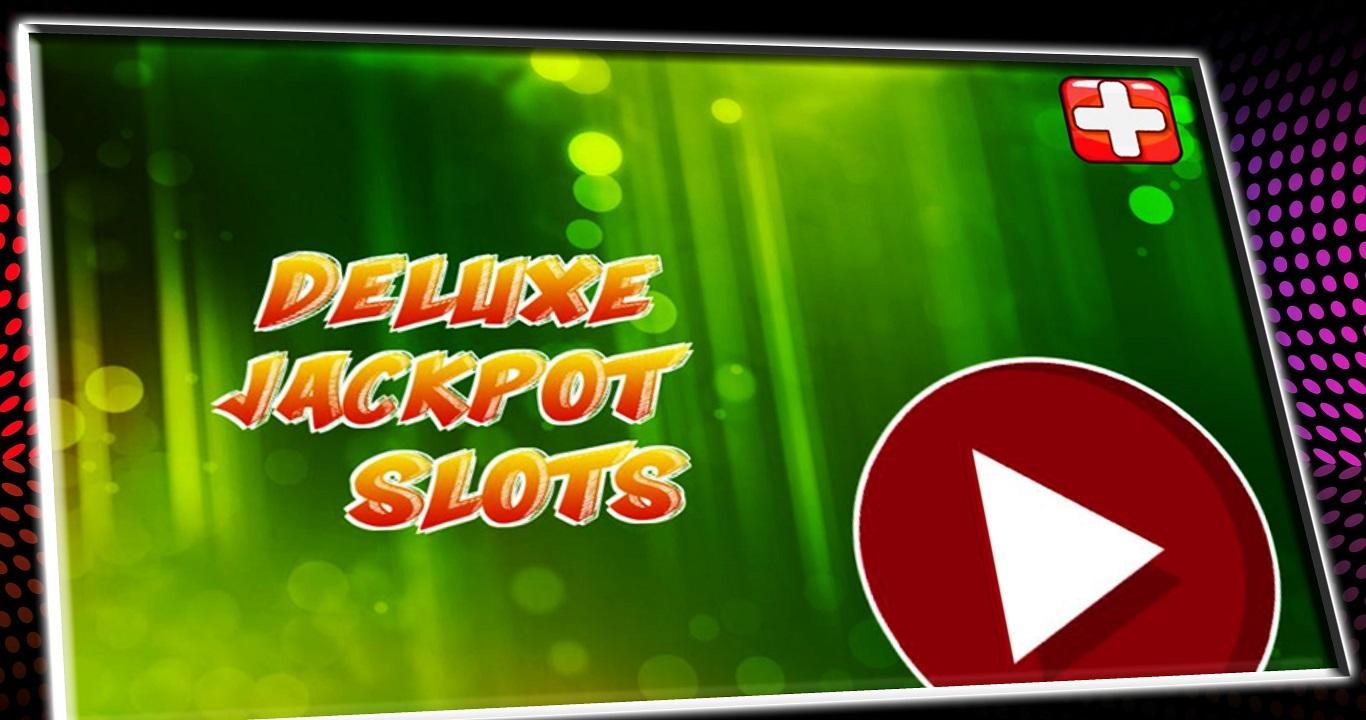 Deluxe Jackpot 777 Slots