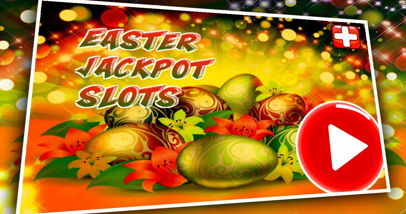 Easter Jackpot Slots : 2016