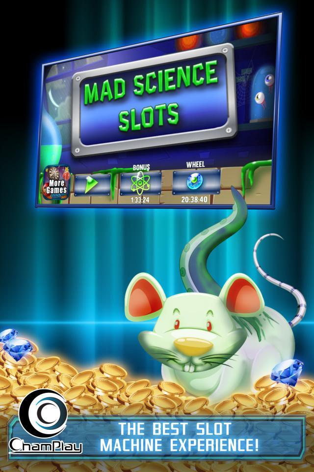 MAD Science Slots