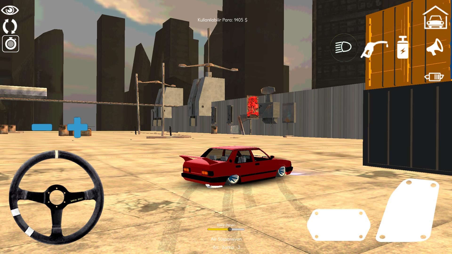 Drift Game 3D(Bmw & Opel)