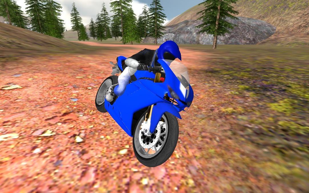 Offroad Bike Race 3D