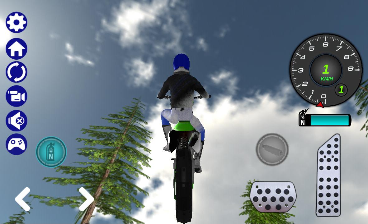 Offroad Bike Race 3D