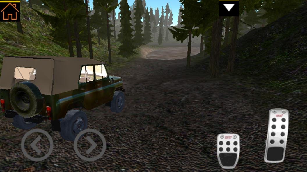 Off Road Simulator