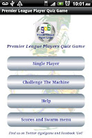 Prem League Players Quiz FREE