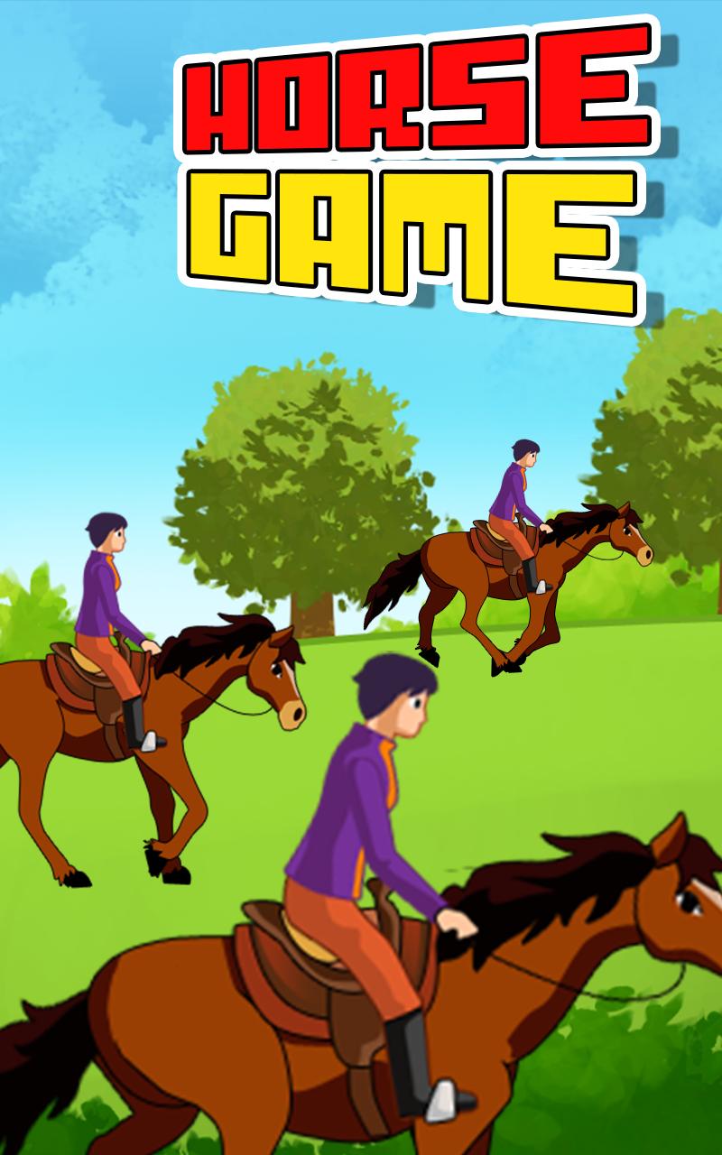 Horses Race Game