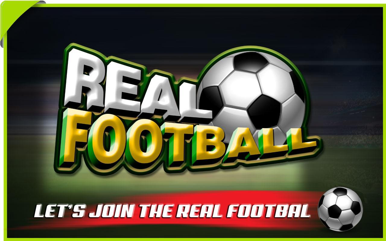 Play Real Football Soccer 16