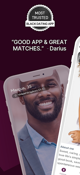 Black Dating App - RBL