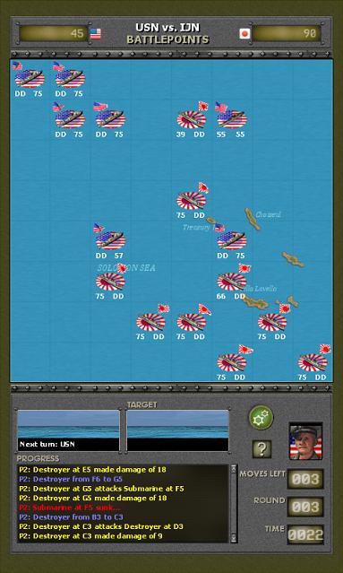 Pacific Battles