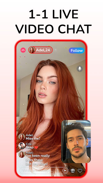 Chat Match - Random Video Chat