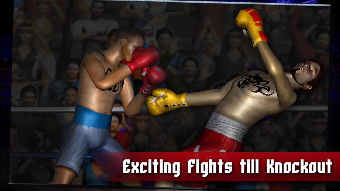 Play Boxing Games 2016