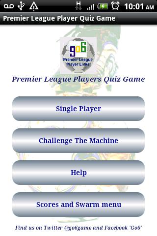 Prem League Players Quiz FREE