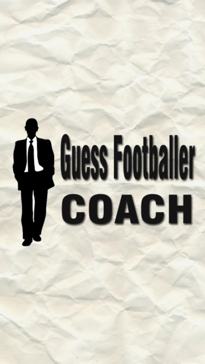 Guess Football Coach