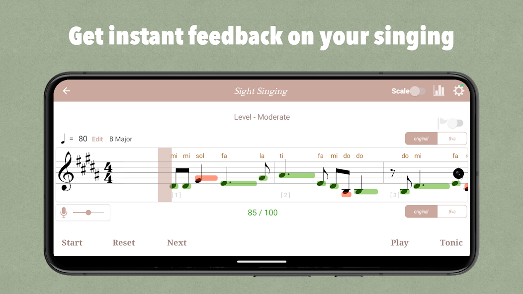 Sight Singing Pro - Solfege US