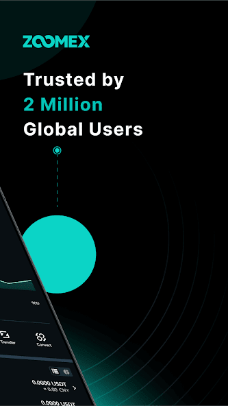 Zoomex-BTC, ETH Crypto Trading