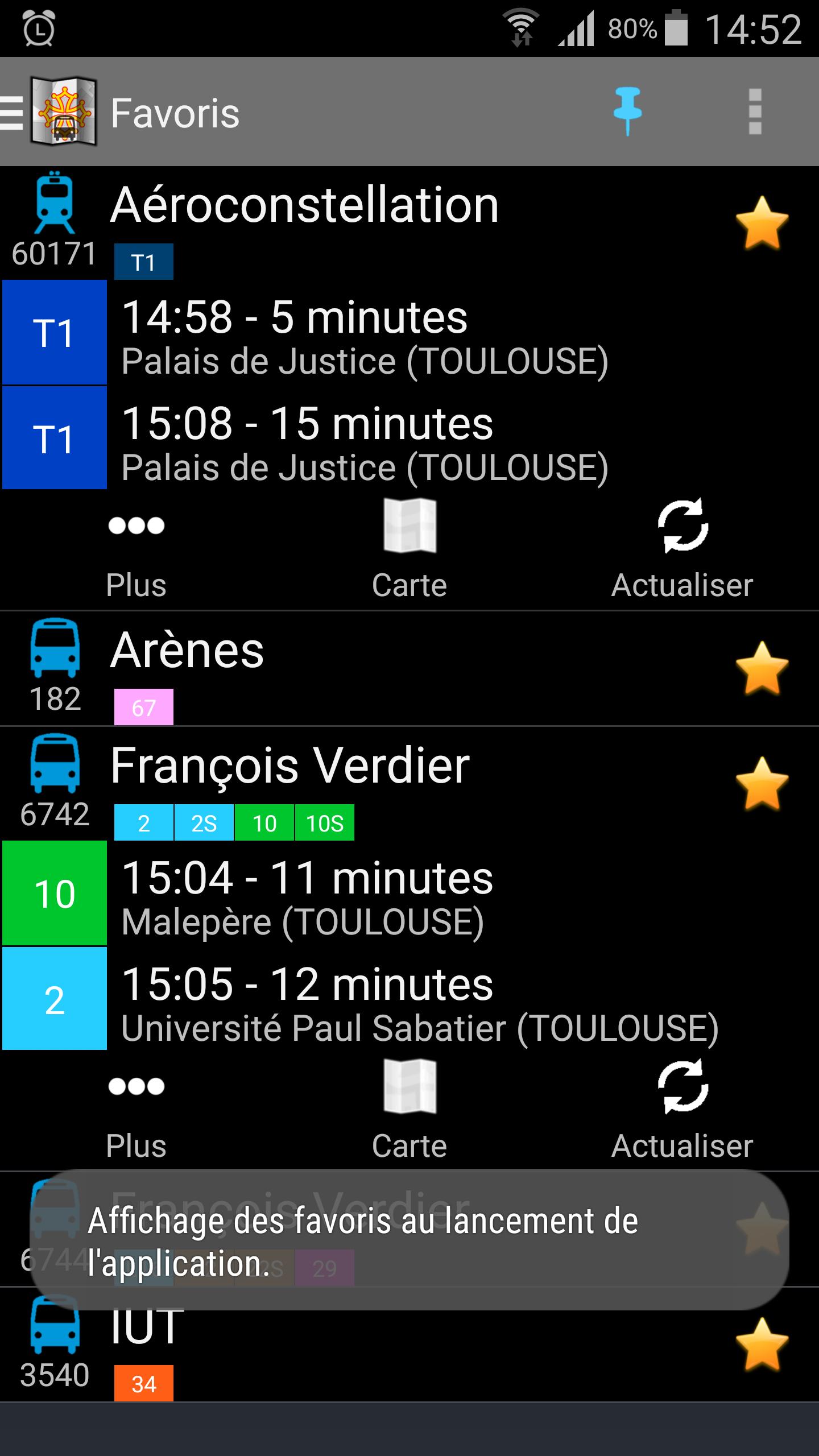 VMTBus Toulouse