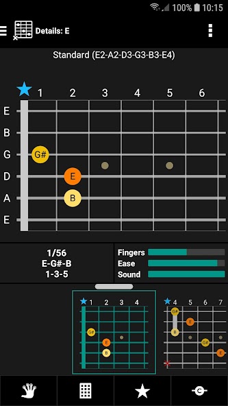 s.mart Circle of Fifths