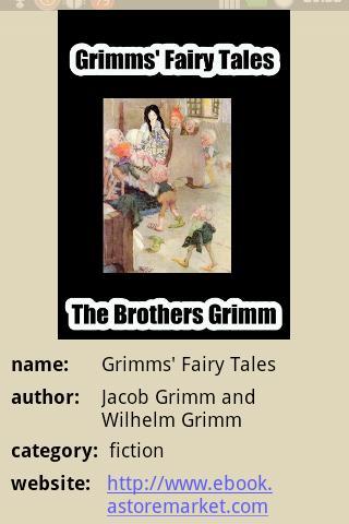 Grimm's Fairy Tales