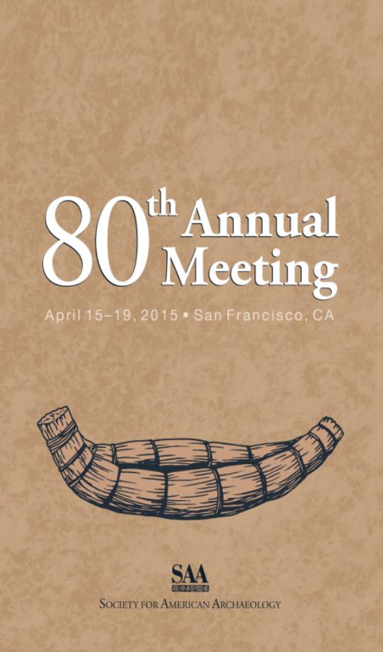 SAA 80th Annual Meeting