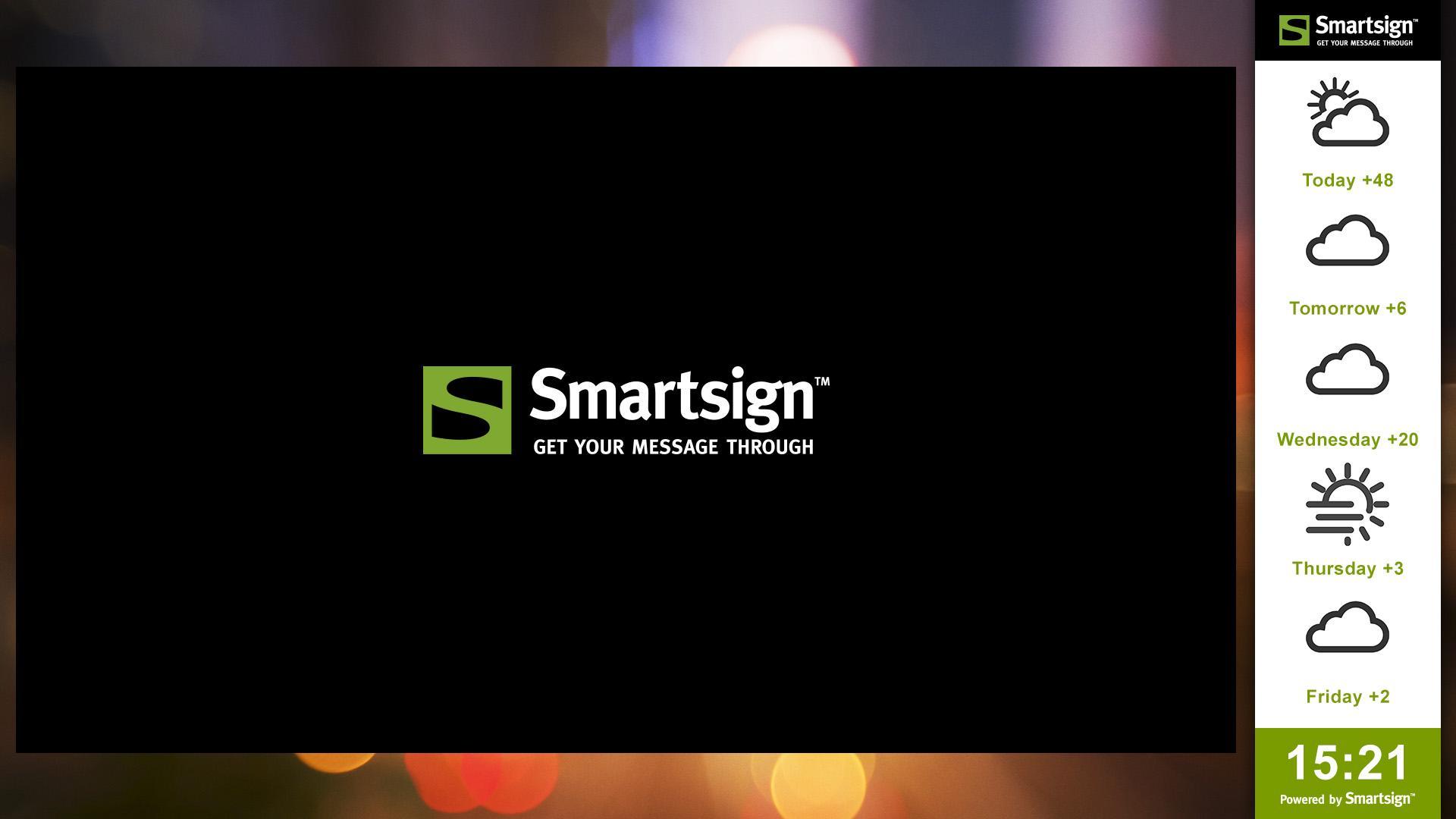 Smartsign Android Player