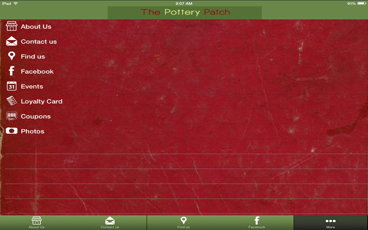 The Pottery Patch