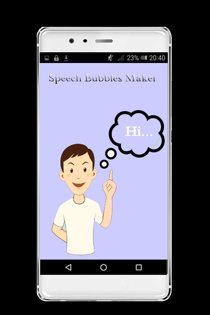 Speech Bubbles Maker