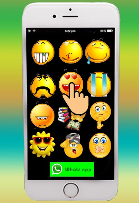 stickers whats app emotion