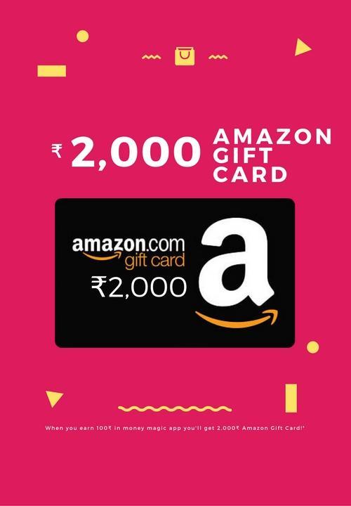 Free Gift Cards & Recharge App