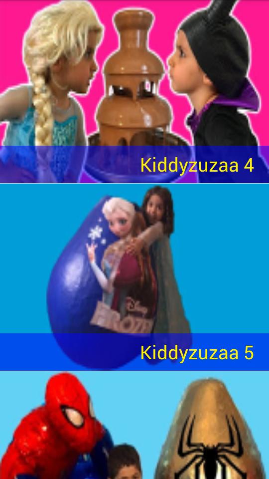 Kiddyzuzaa