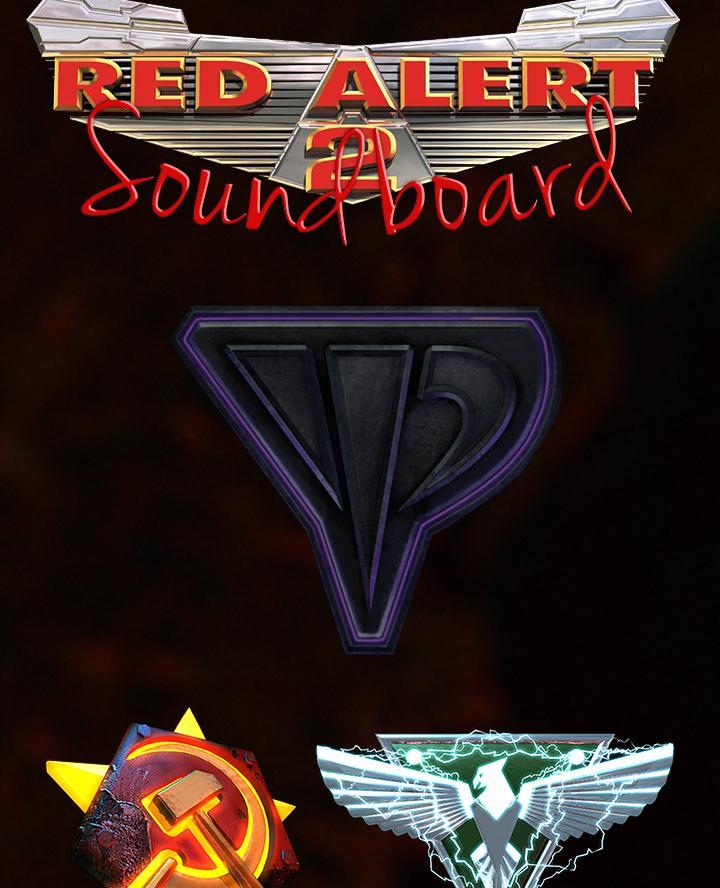 Red Alert 2 Yuri Soundboard